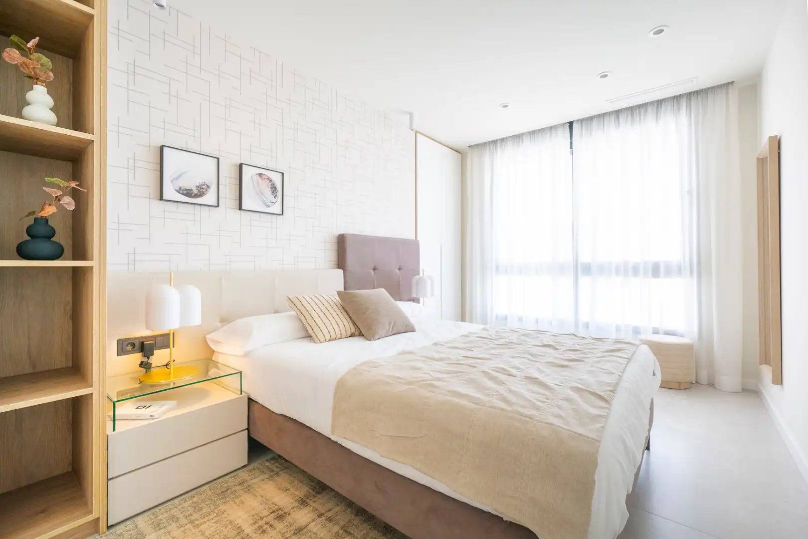 Habitación de Casa o chalet en venta en Rojales con Aire acondicionado, Calefacción y Jardín privado