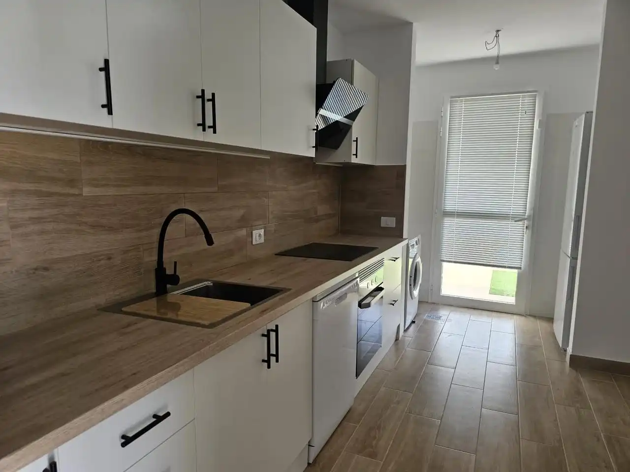 Cocina de Casa o chalet en venta en Arona