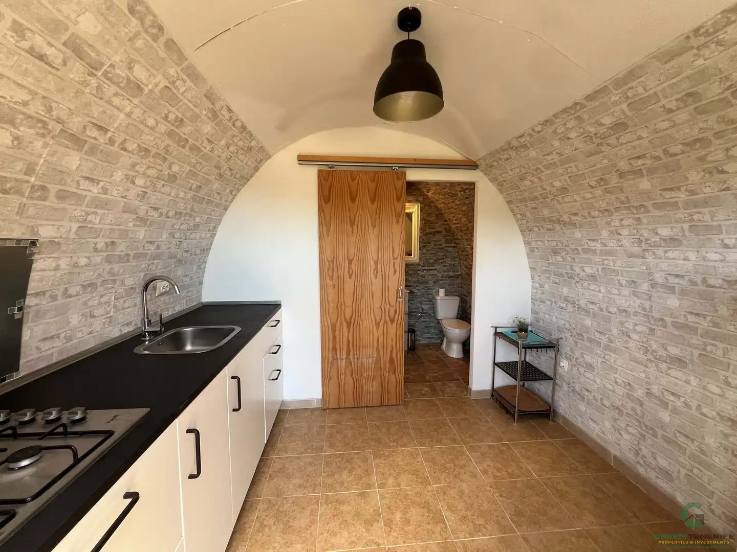 Baño de Finca rústica en venta en Granadilla de Abona