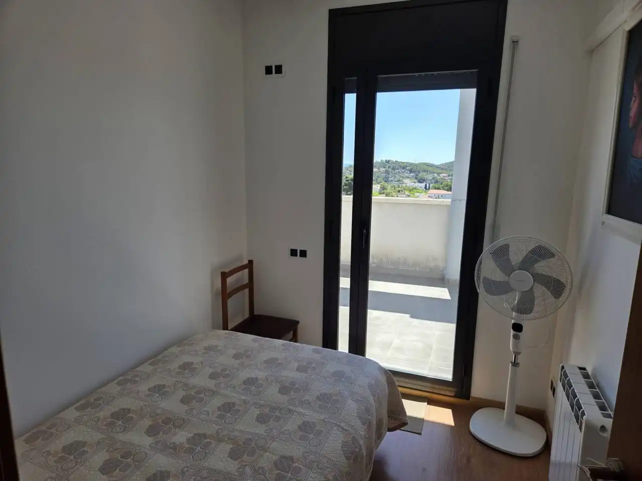 Terraza de Casa o chalet en venta en Cunit con Aire acondicionado, Calefacción y Jardín privado