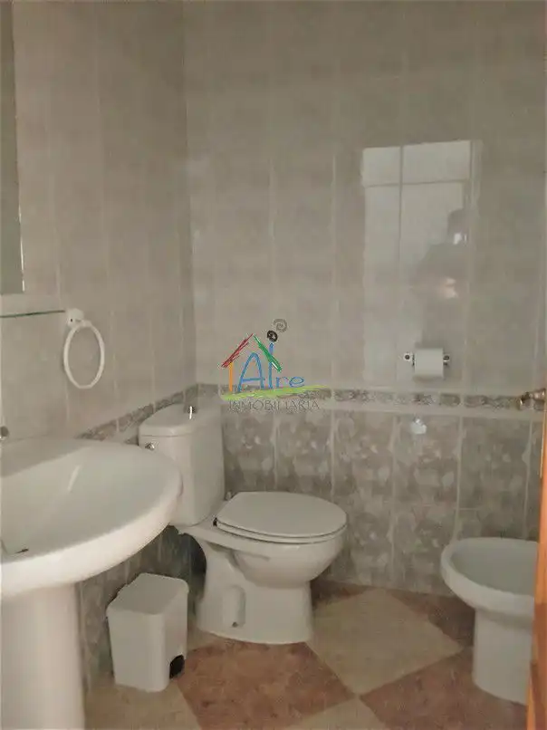Bany de Casa o xalet en venda en Almonte amb Aire condicionat, Calefacció i Terrassa