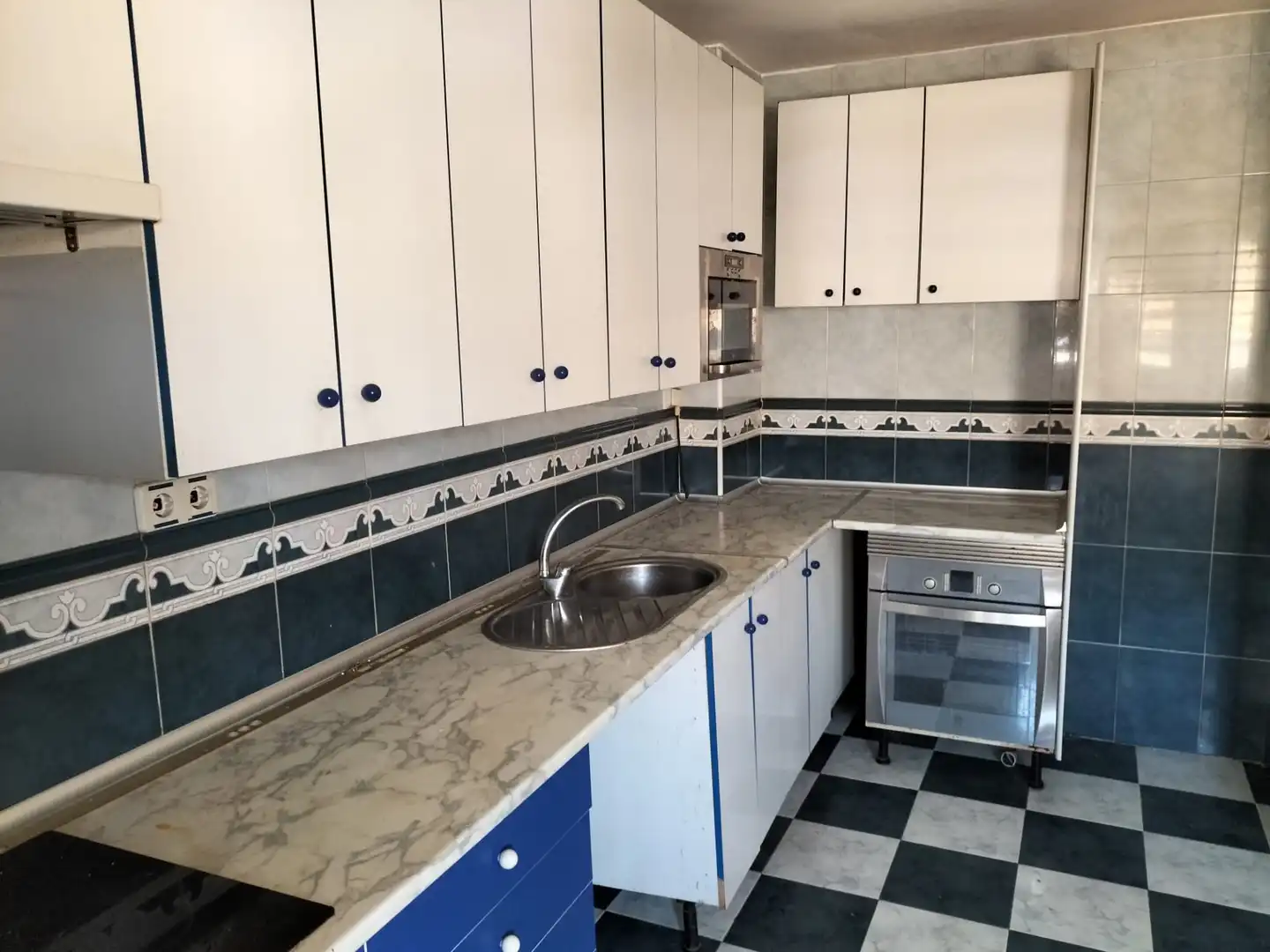 Cocina de Piso en venta en Leganés