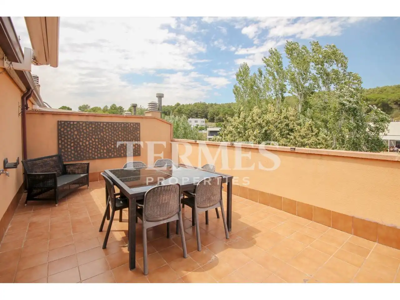 Piso en venta en Calle Sant Eduald, Begues