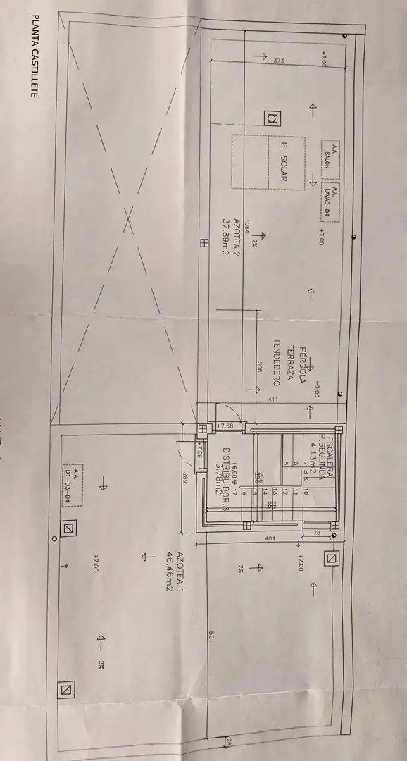 Casa adosada en venta en Camas con Terraza y Trastero