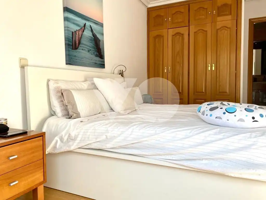 Schlafzimmer von Wohnung zur Miete in San Blas
