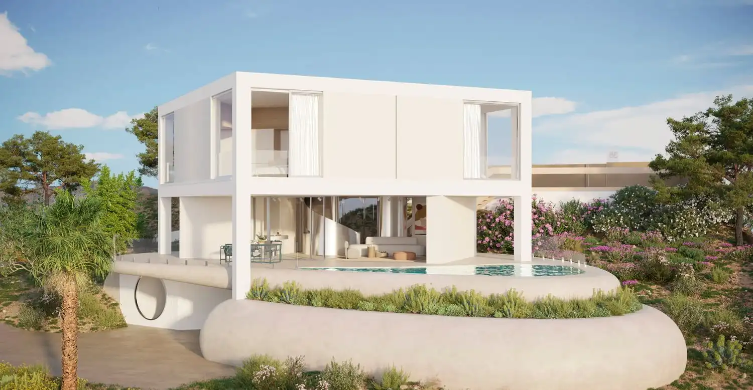 Chalet en venta en Orihuela Costa
