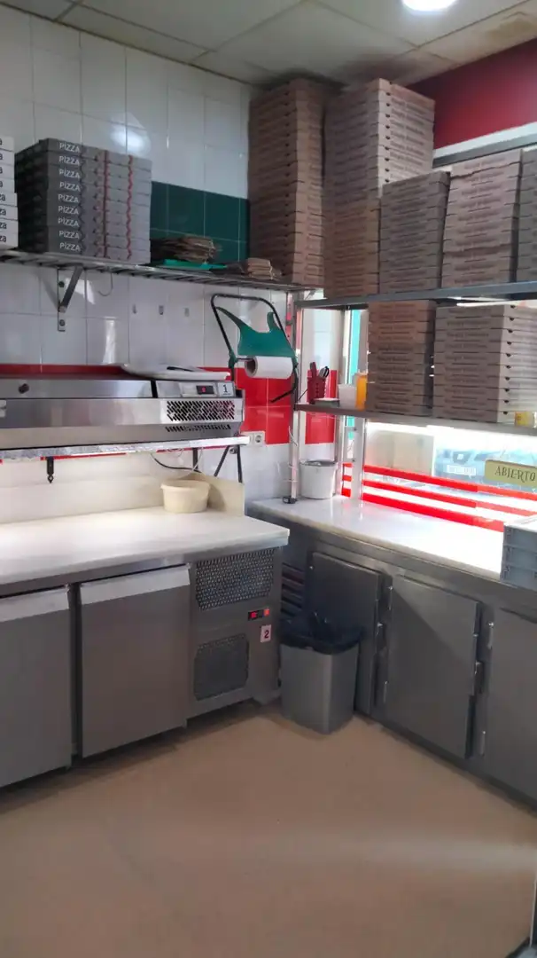 Business premises for transfer in Genil, imagen 12