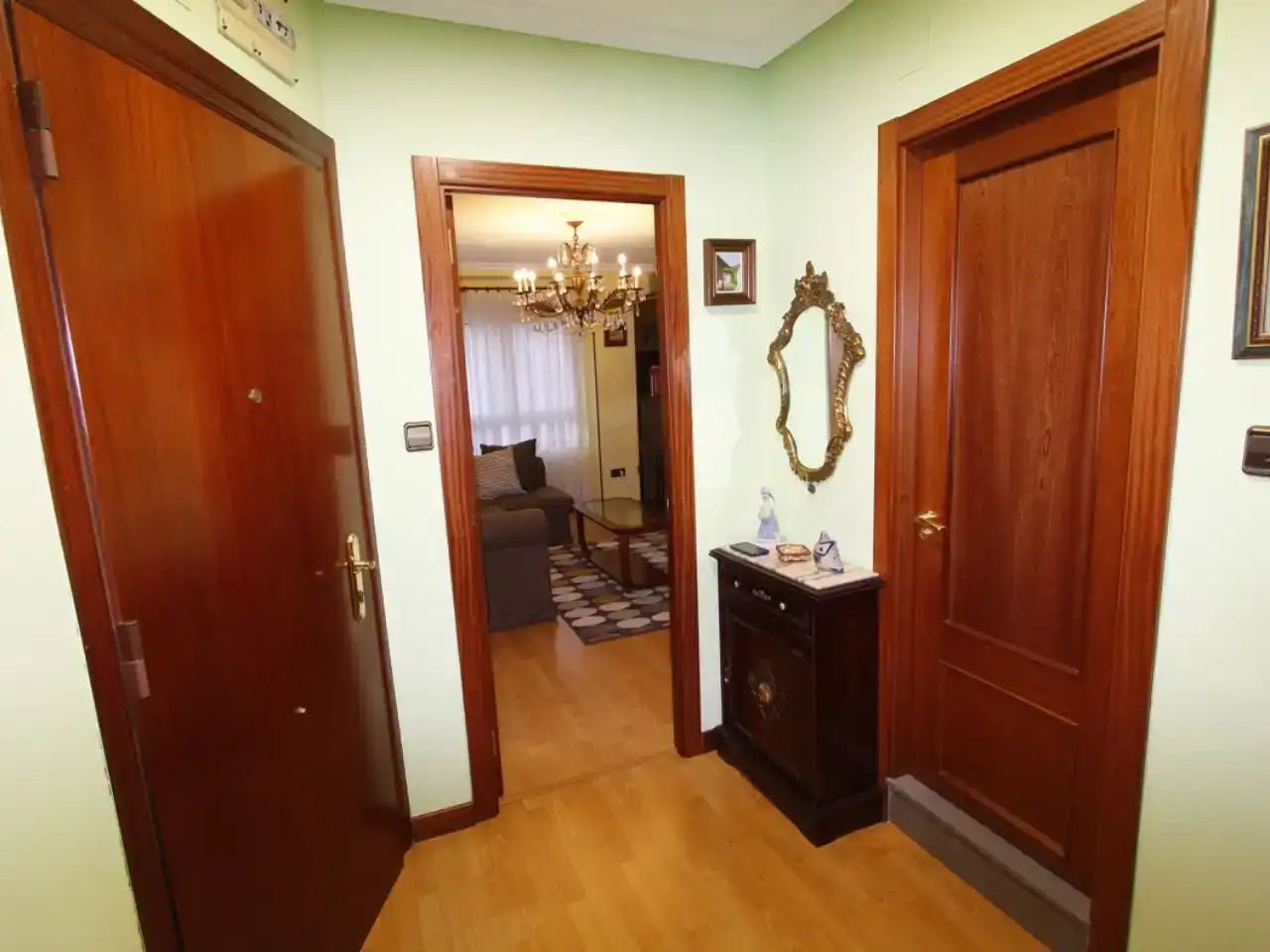 Wohnungen zur Miete in Gijón  mit Balkon
