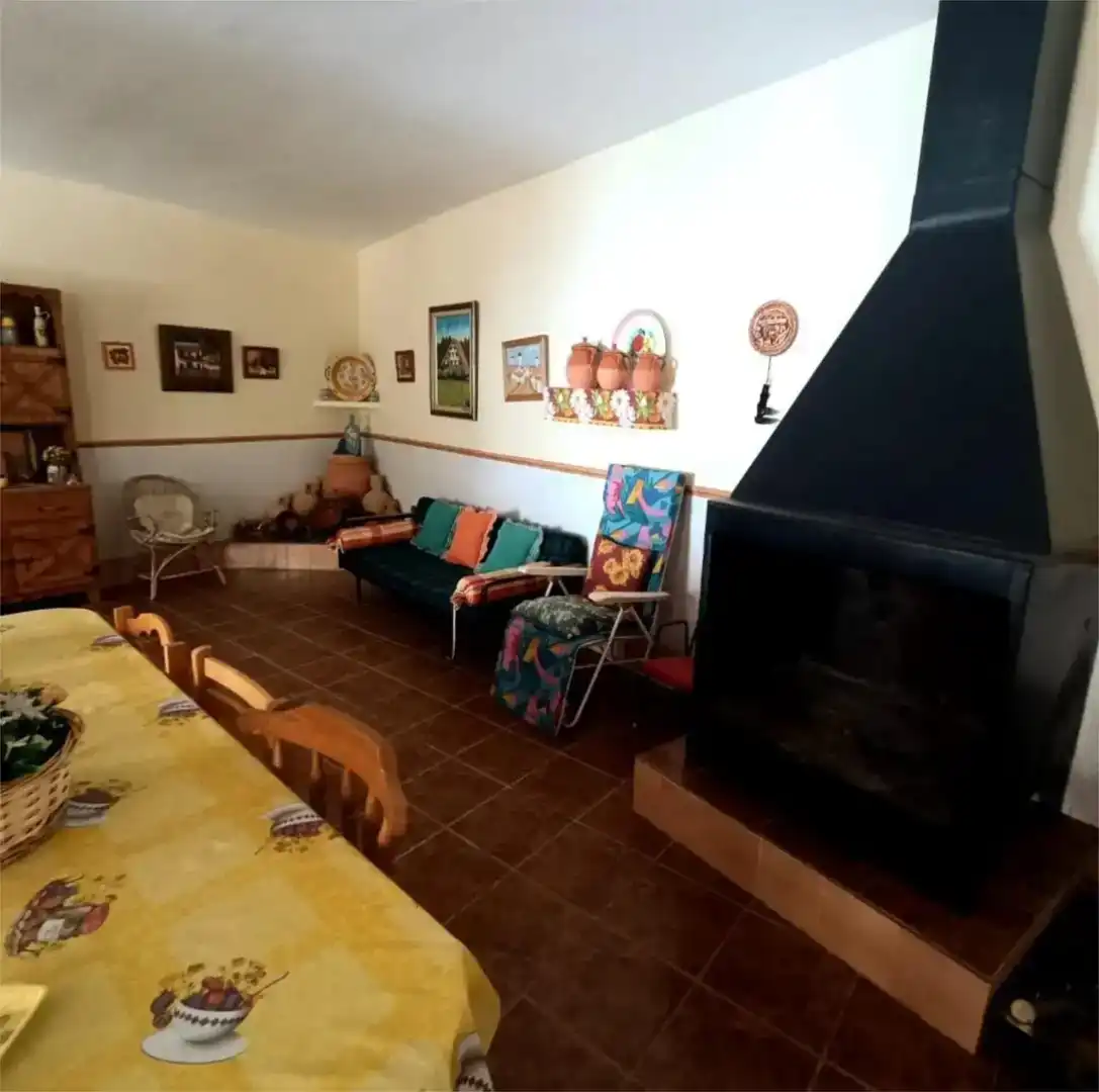 Sala de estar de Casa o chalet en venta en Urda con Balcón