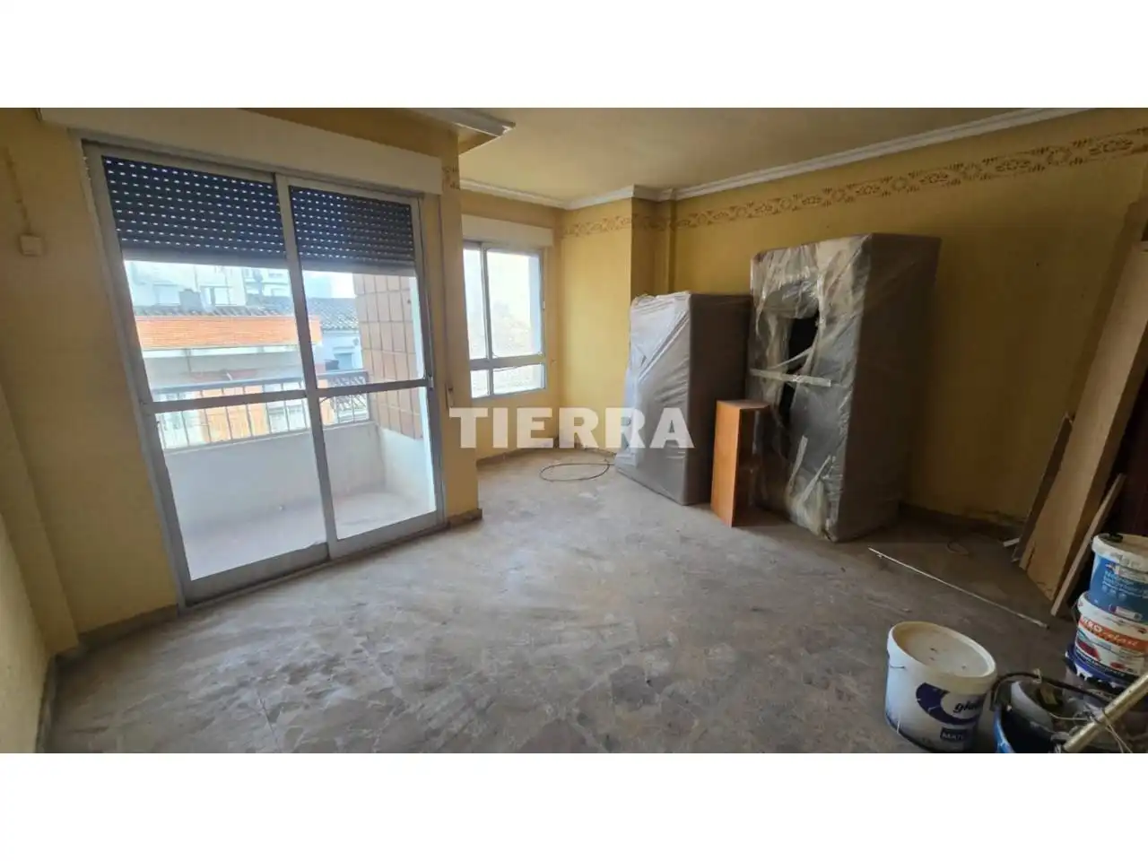 Bedroom of Flat for sale in Yecla  with Balcony
