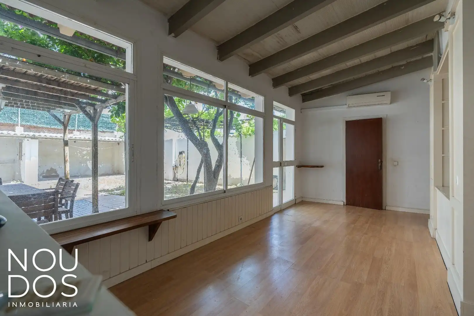 Planta baixa en venda en  Palma de Mallorca amb Aire condicionat, Jardí privat i Terrassa