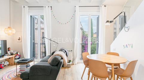 Foto 3 de Apartament en venda a Sarrià, Barcelona