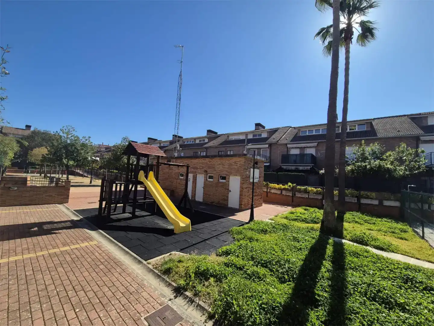 Vista exterior de Casa o xalet en venda en Valdepasillas - La Paz - Huerta Rosales