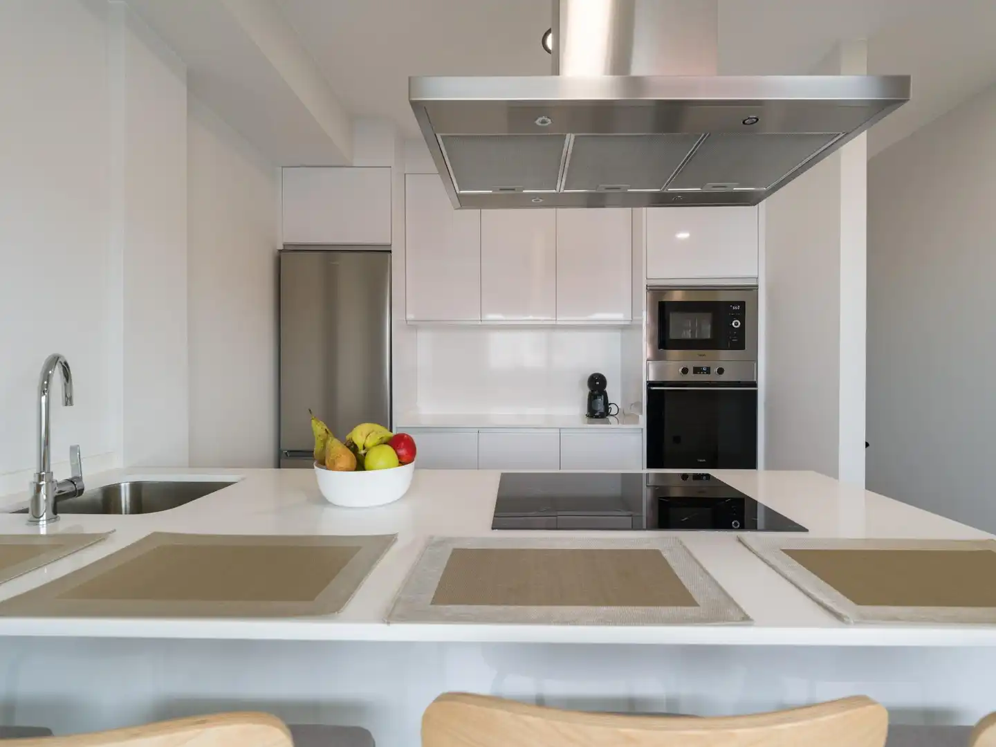 Kitchen of Attic for sale in Las Palmas de Gran Canaria  with Air Conditioner, Heating and Terrace
