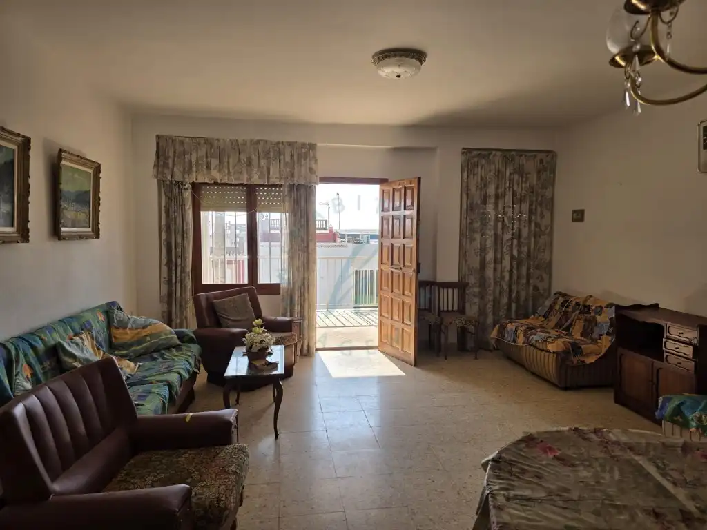Sala de estar de Apartamento en venta en Nules