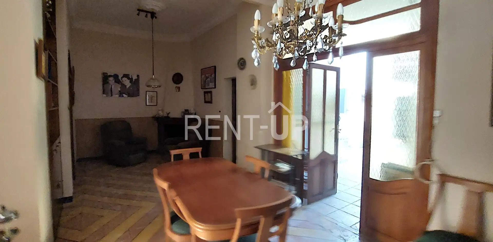 Comedor de Casa o chalet en venta en La Granja de la Costera con Terraza, Trastero y Amueblado