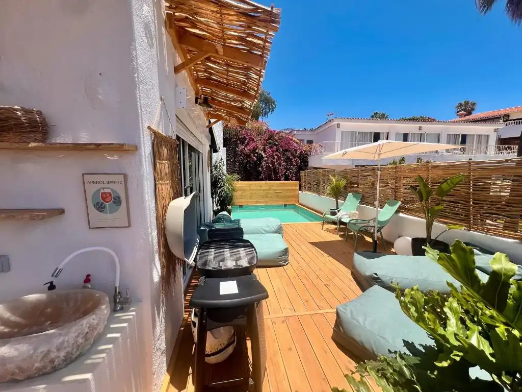 Maison mitoyenne avec terrasse à vendre à Chayofa, imagen 5