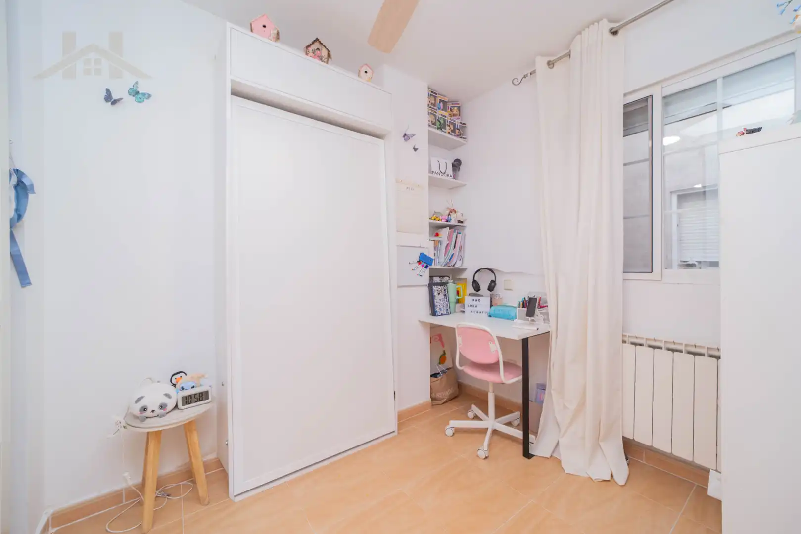 Habitación de Piso en venta en El Álamo con Aire acondicionado, Calefacción y Horno