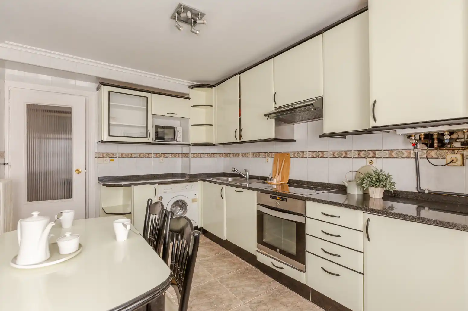 Cocina de Piso en venta en Altsasu / Alsasua con Terraza y Trastero