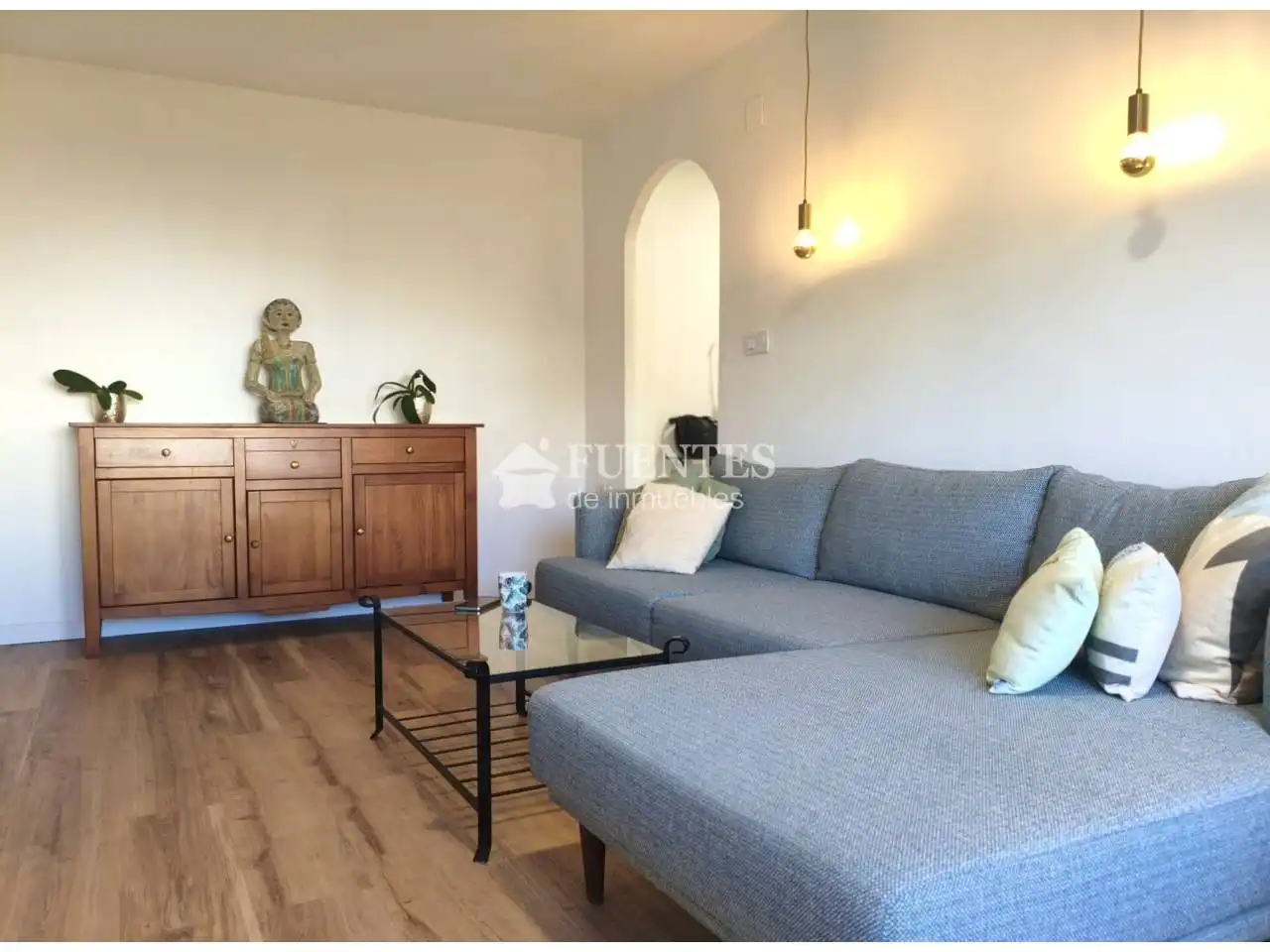 Flat with lift for sale in Plaza Mediterráneo, imagen 6
