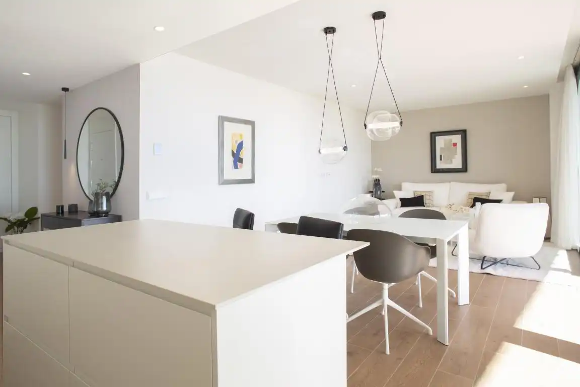Apartment mit Pool zum Verkauf in El Higuerón, imagen 13