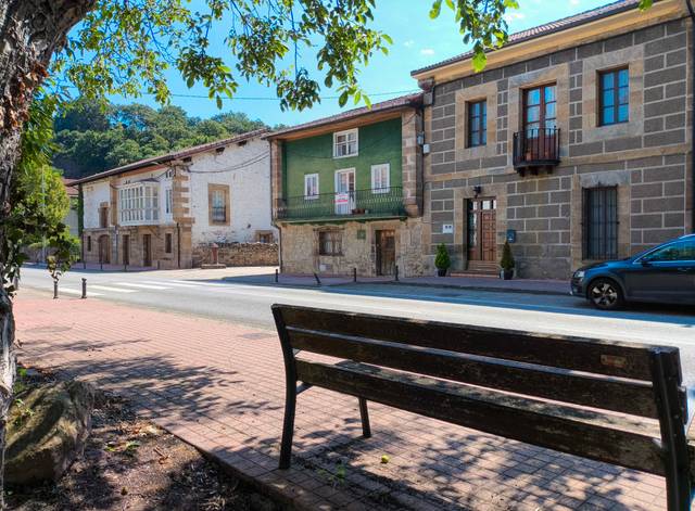 Casa adosada en Venta en Barrio Santa Olalla en Molledo