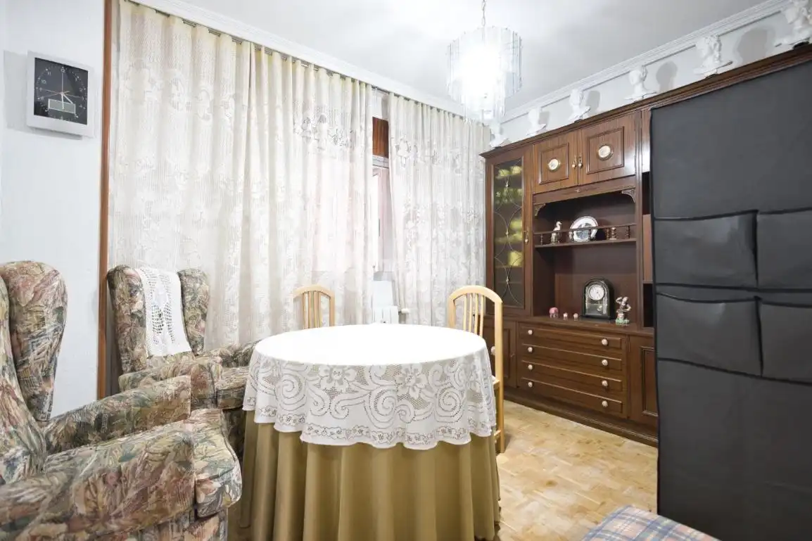 Dining room of Flat for sale in Segovia  with Heating and Terrace