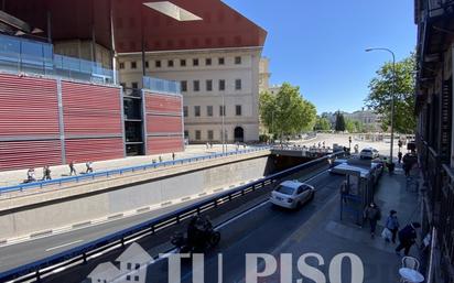 Vista exterior de Pis en venda en  Madrid Capital