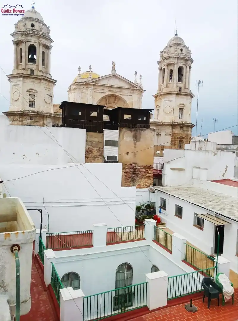 Wohnung mit Terrasse zum Verkauf in Centro Histórico, imagen 17
