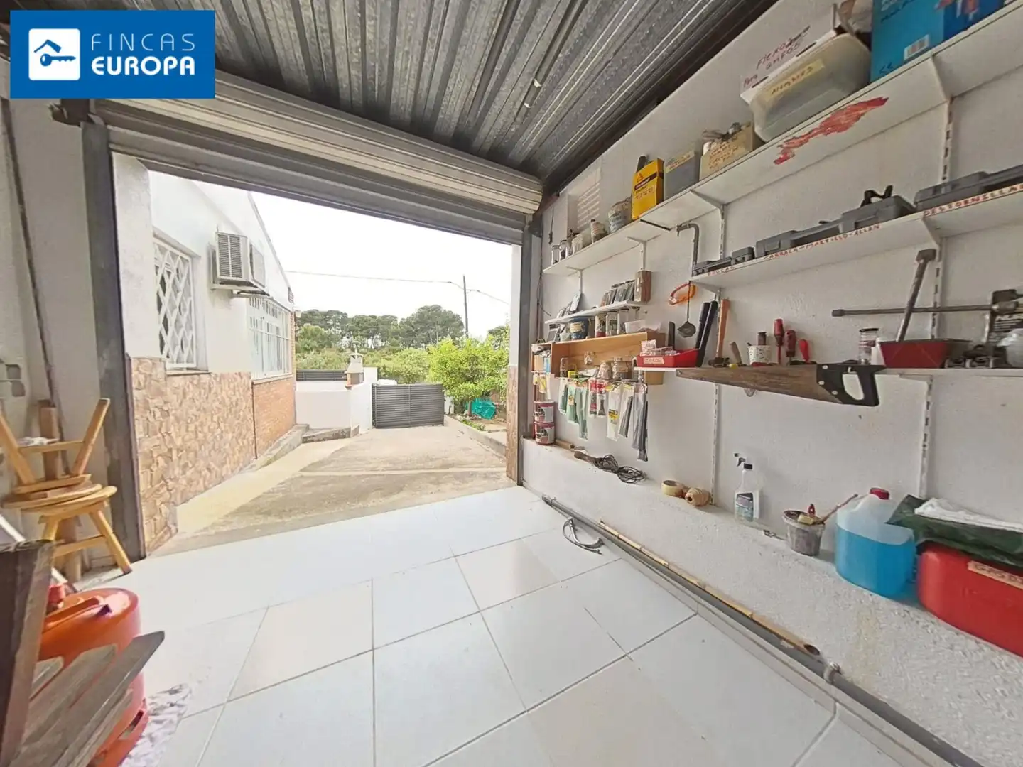 Aparcament de Casa o xalet en venda en Salou amb Calefacció, Jardí privat i Traster