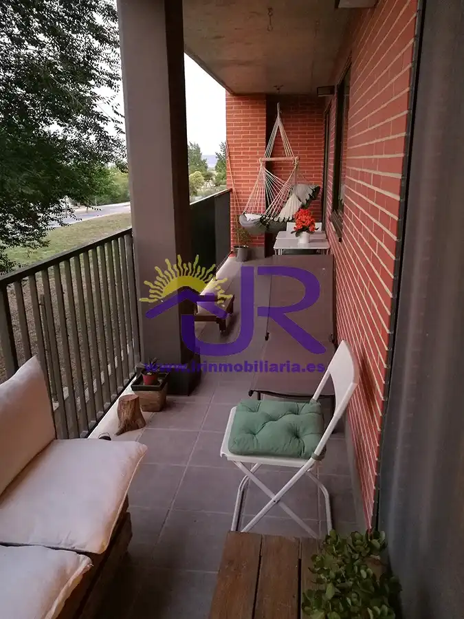 Terrassa de Pis en venda en Paracuellos de Jarama amb Calefacció, Parquet i Terrassa