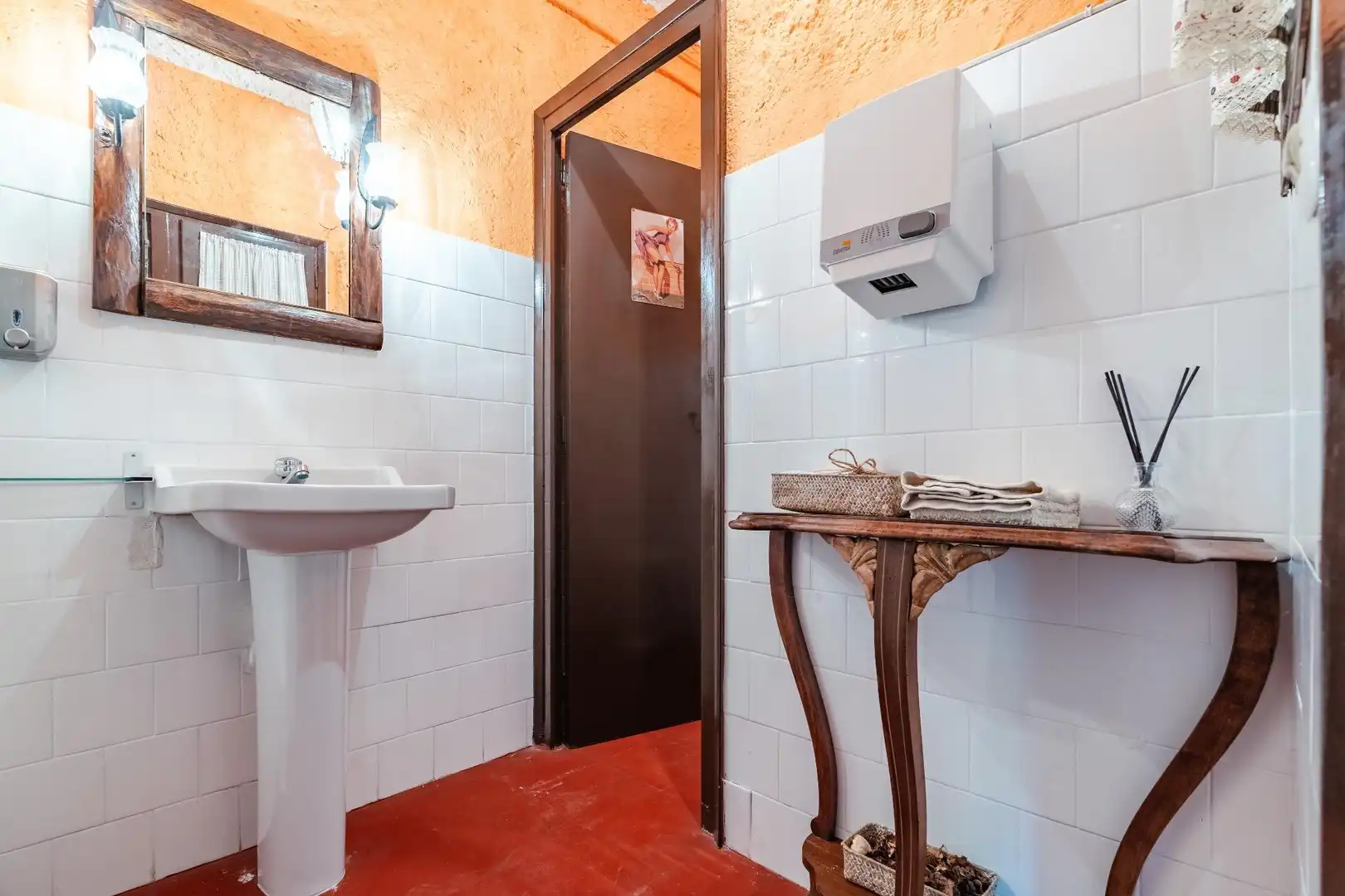 Bany de Casa o xalet en venda en Vespella de Gaià amb Calefacció, Terrassa i Balcó
