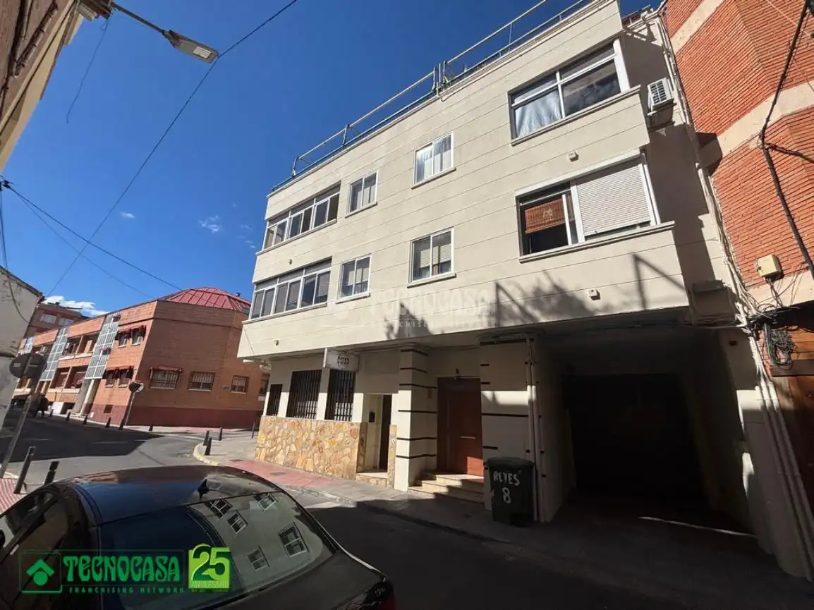 Exterior view of Garage for sale in Ciudad Real