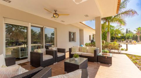 Foto 2 de Casa o xalet en venda a Calle Torre-xeperut, Pla de la Vallonga, Alicante / Alacant