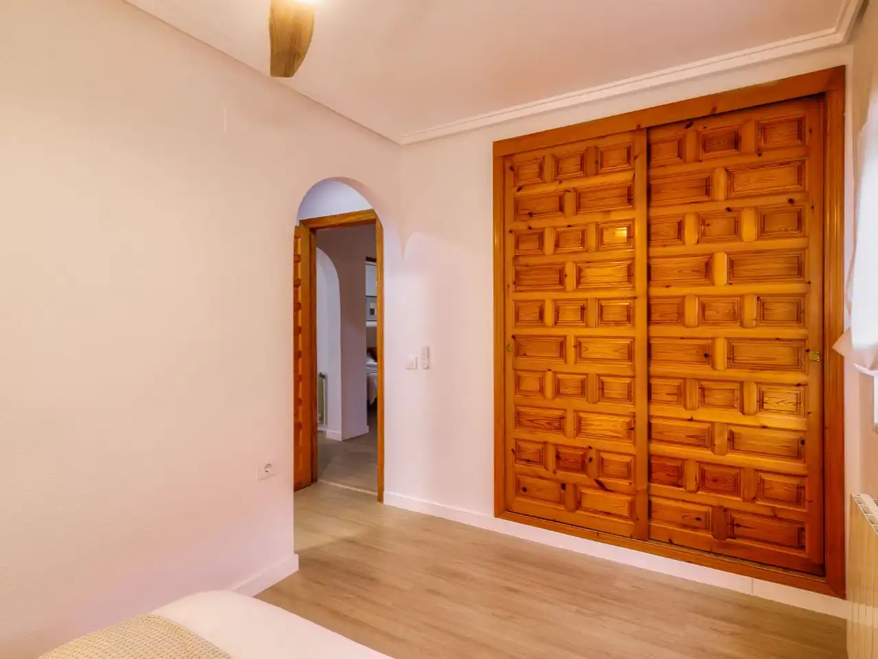 Casa o chalet de alquiler en Los Narejos - Punta Calera
