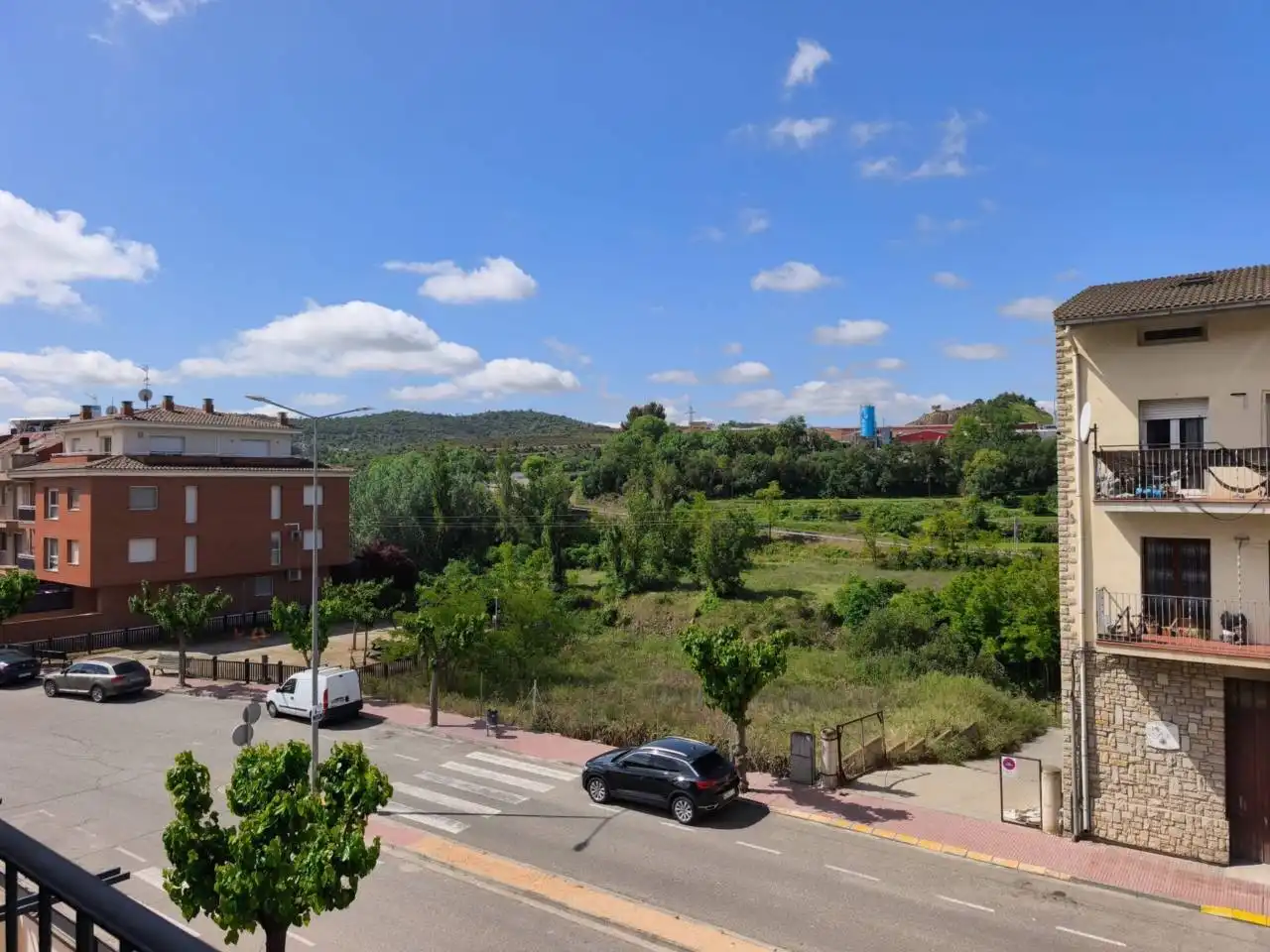Vista exterior de Dúplex en venta en Artesa de Segre con Aire acondicionado, Calefacción y Parquet