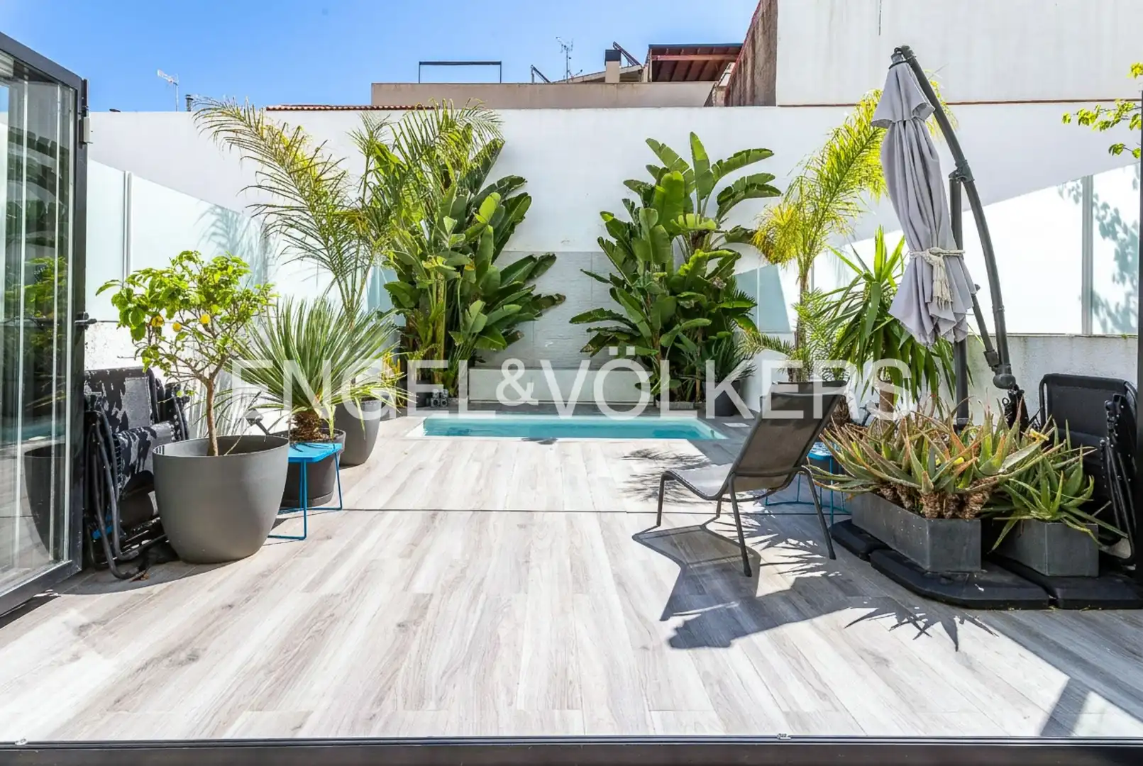 Reihenhaus mit Terrasse zum Verkauf in Gorg - Progrés, imagen 23