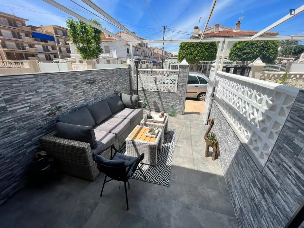 House to rent in Santa Pola ciudad, imagen 43