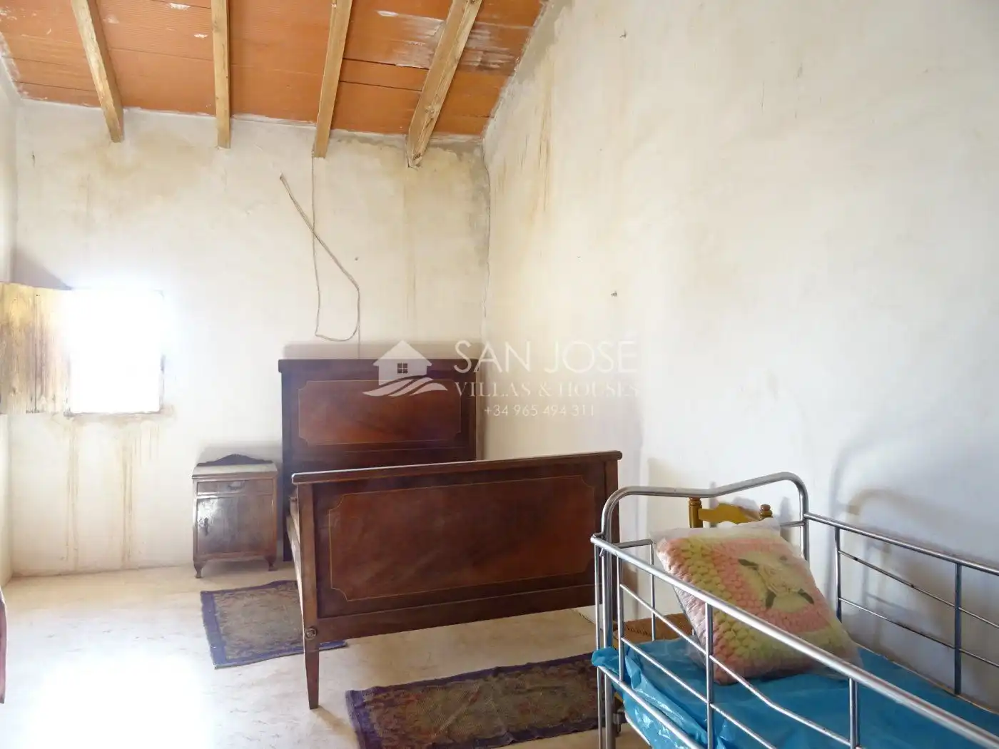 Casa rústica con jardín en venta en Hondón de las Nieves / El Fondó de les Neus, imagen 13