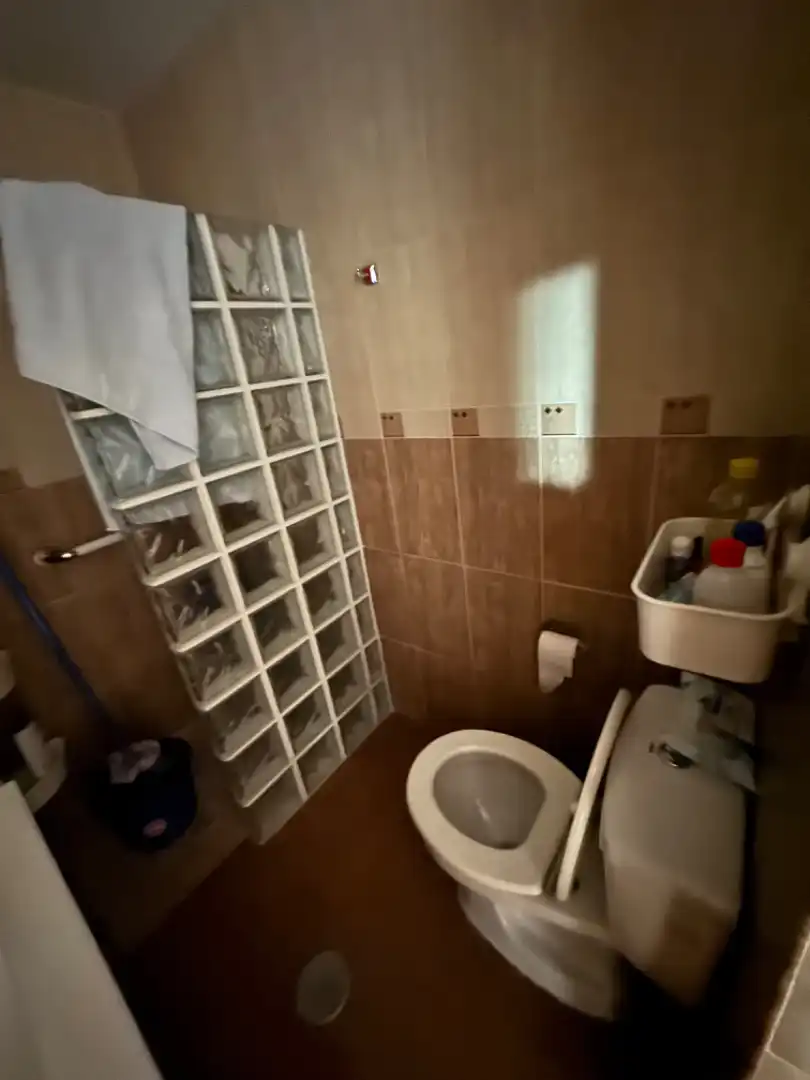 Baño de Casa adosada en venta en Centro - Calzada - Cabo Noval
