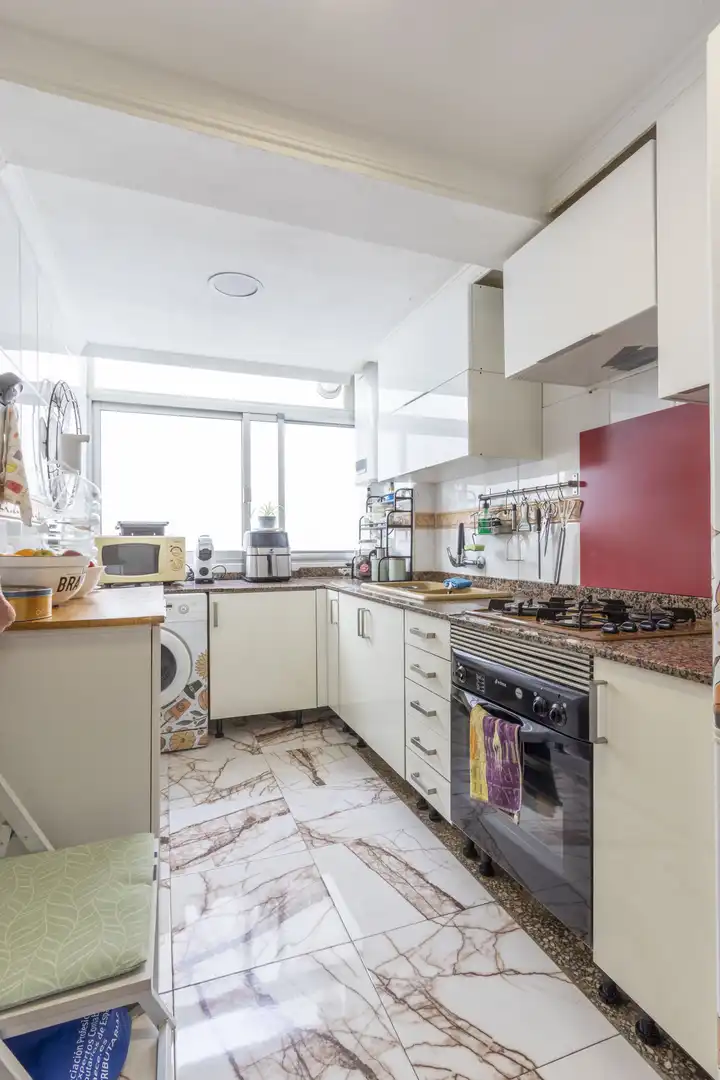 Cocina de Piso en venta en Valencia con Aire acondicionado