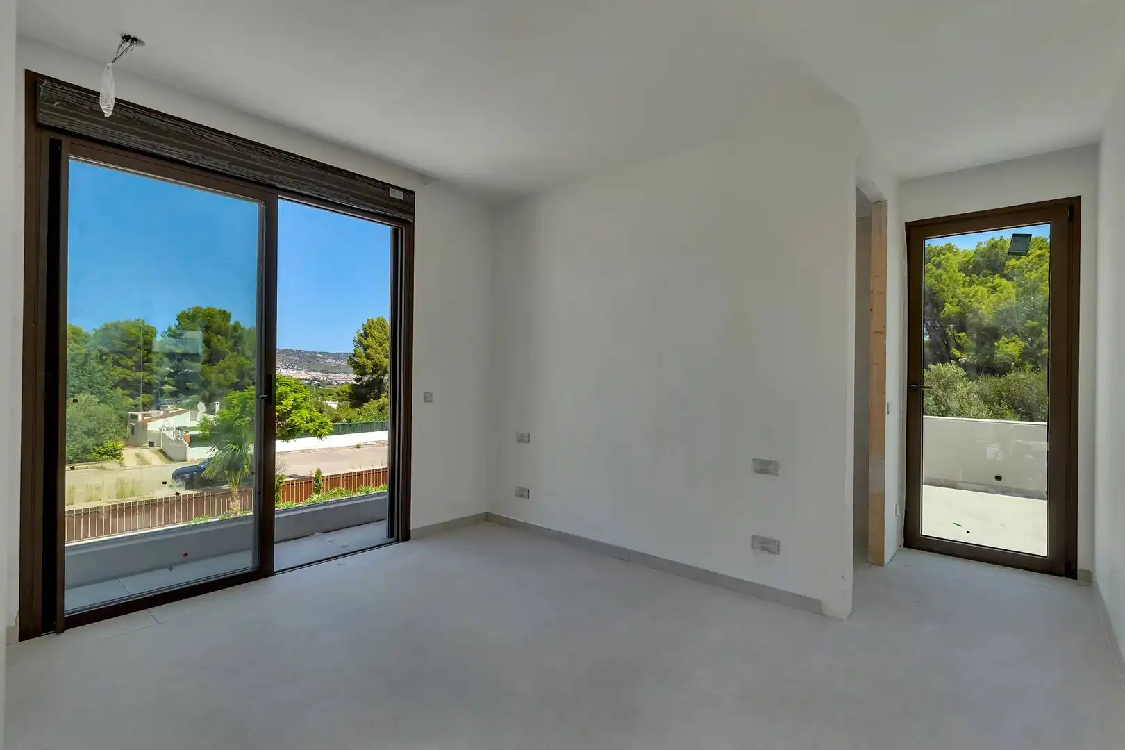 Dormitori de Casa o xalet en venda en Jávea / Xàbia amb Aire condicionat, Calefacció i Jardí privat