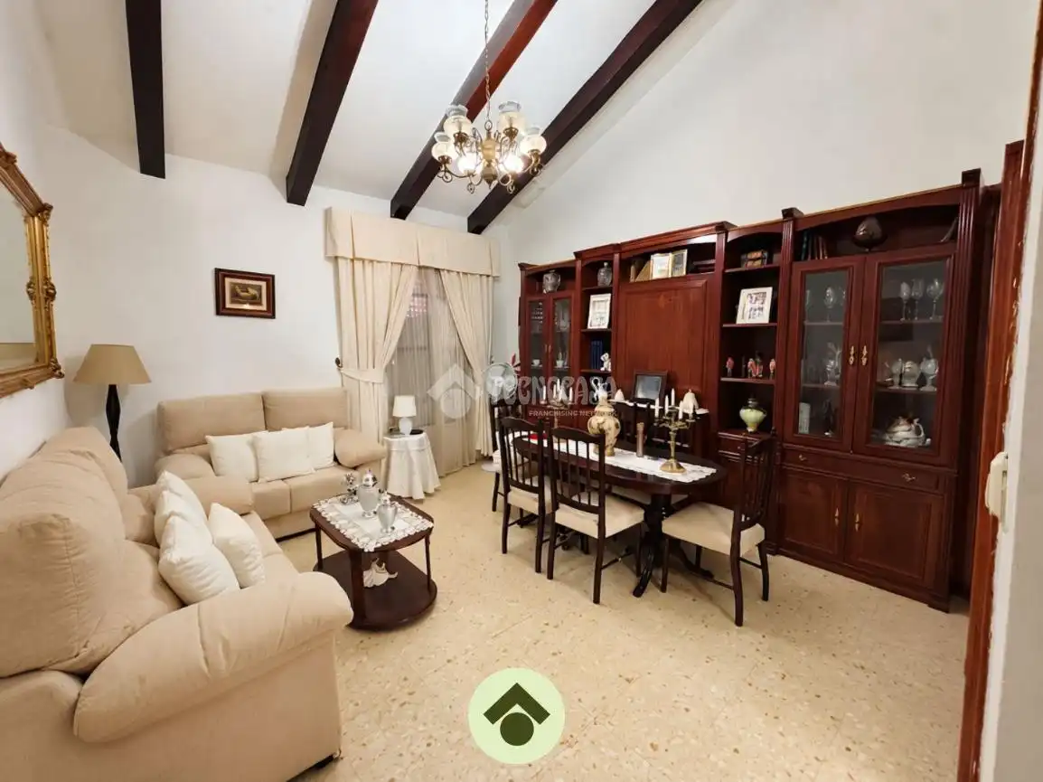 Living room of Houses for sale in Montoro, Córdoba
