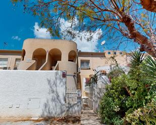 Exterior view of Duplex for sale in Los Alcázares  with Air Conditioner, Terrace and Furnished