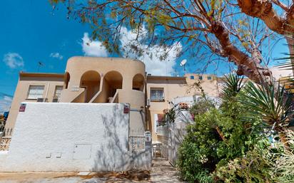 Exterior view of Duplex for sale in Los Alcázares  with Air Conditioner, Terrace and Furnished