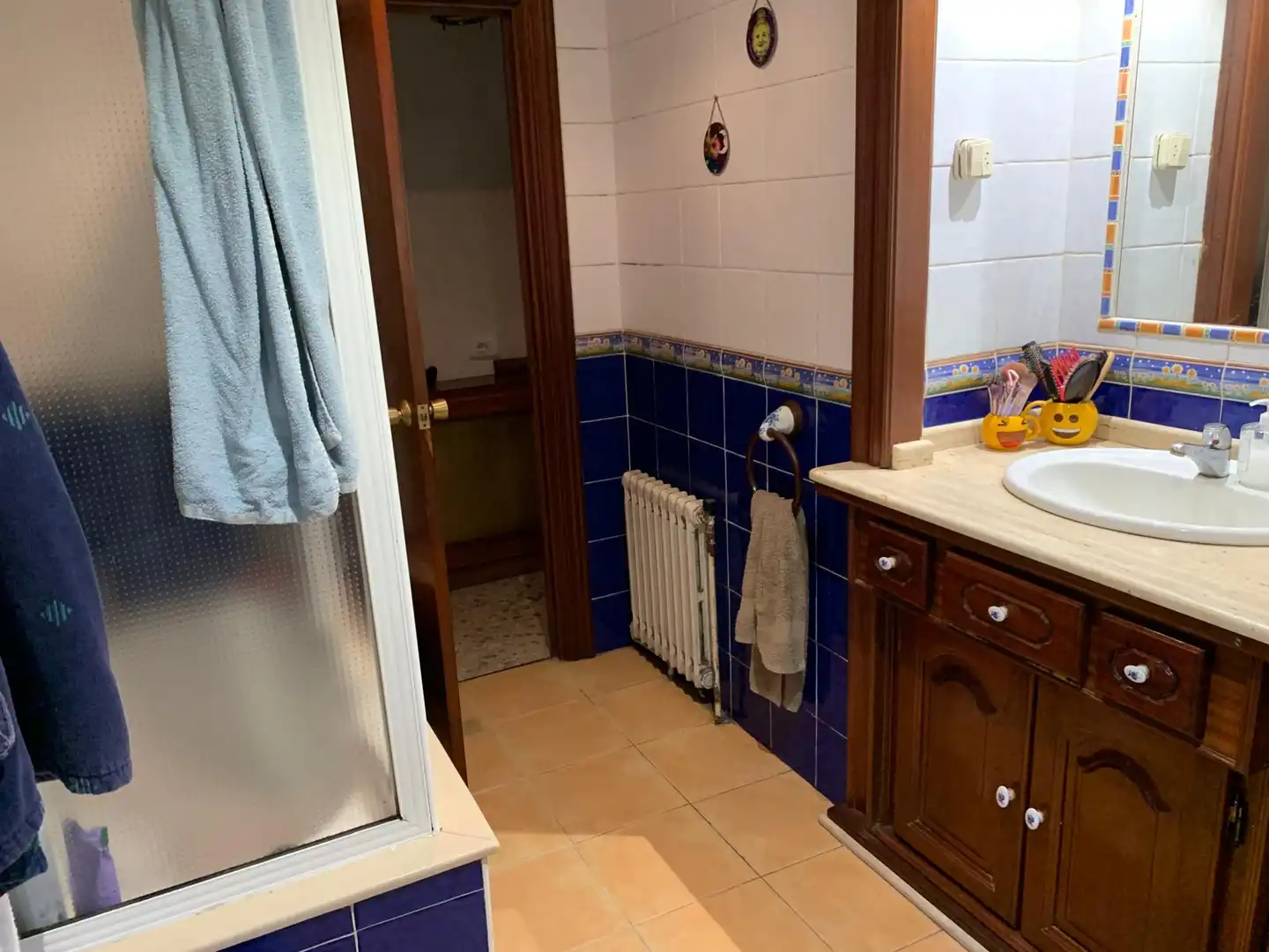 Baño de Casa o chalet en venta en Neda con Calefacción, Jardín privado y Amueblado