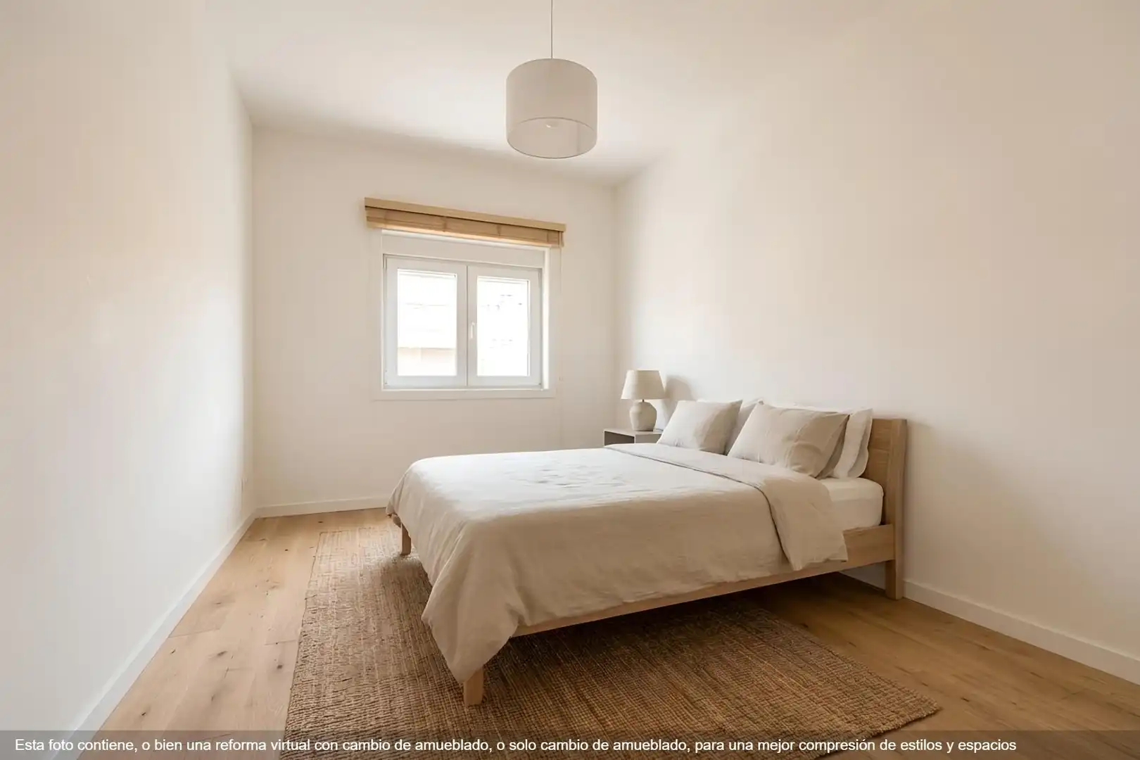 Bedroom of Flat for sale in Granada  with Heating and Terrace