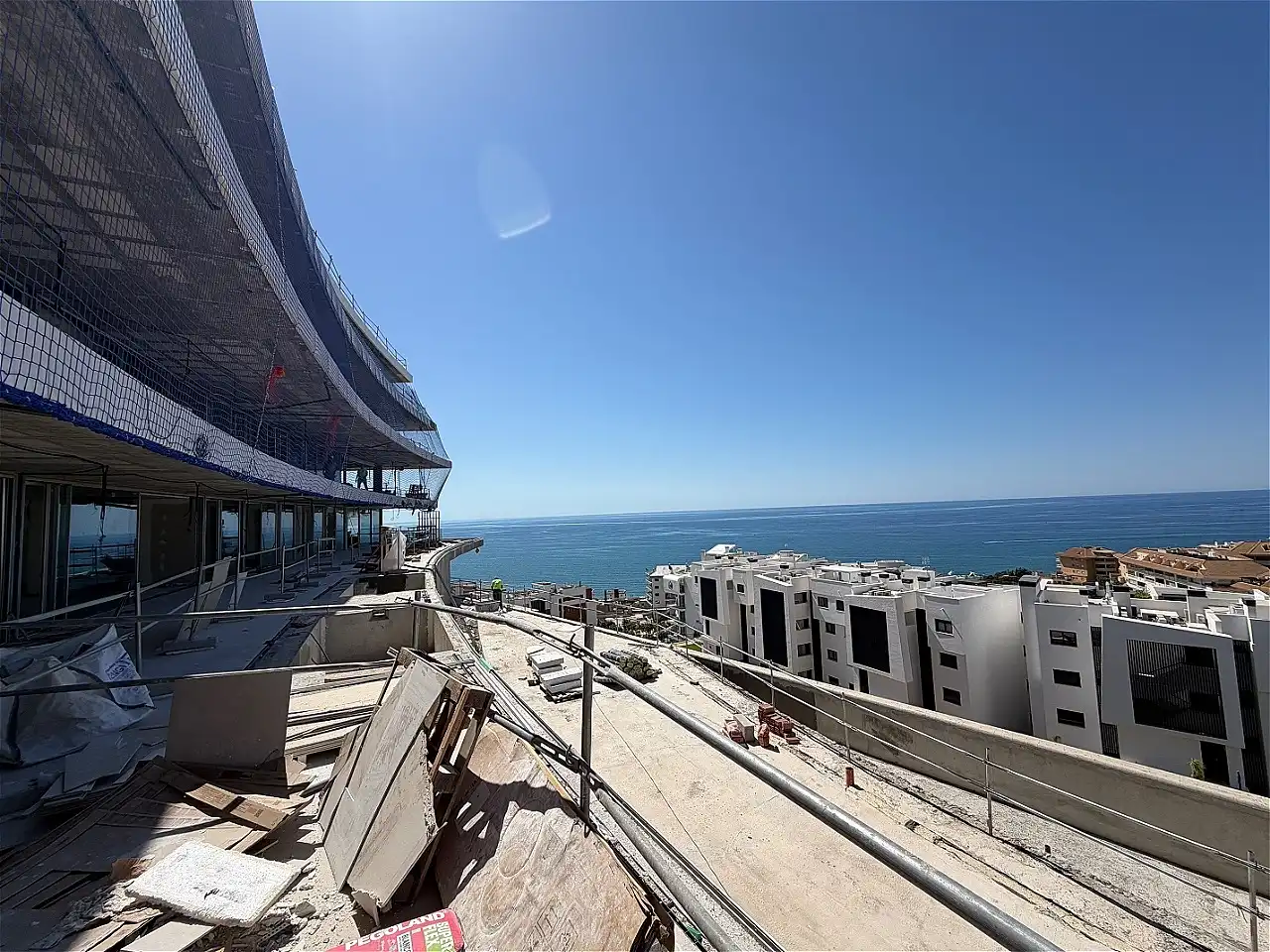 Apartment with lift for sale in Las Gaviotas  - Carvajal, imagen 13