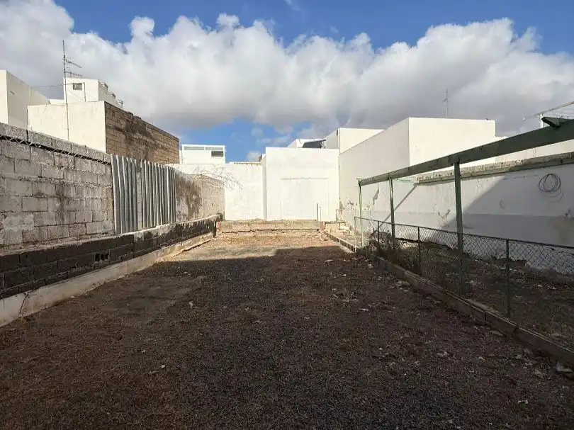 Residencial en venta en Arrecife