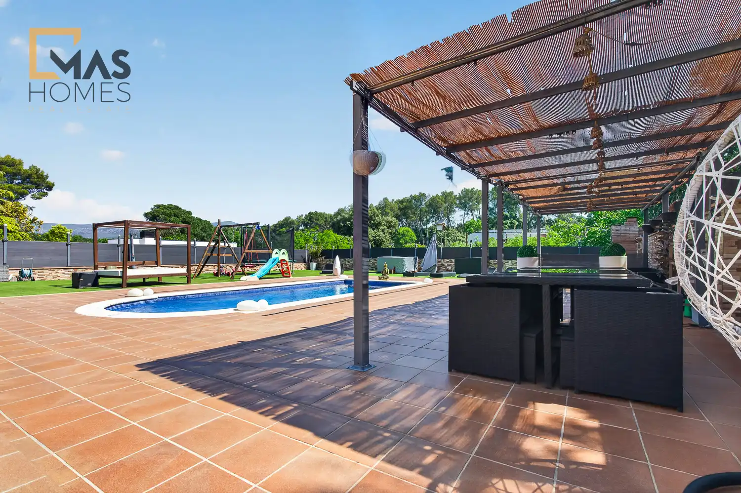 Chalet con terraza en venta en Carrer Can Parellada, imagen 52